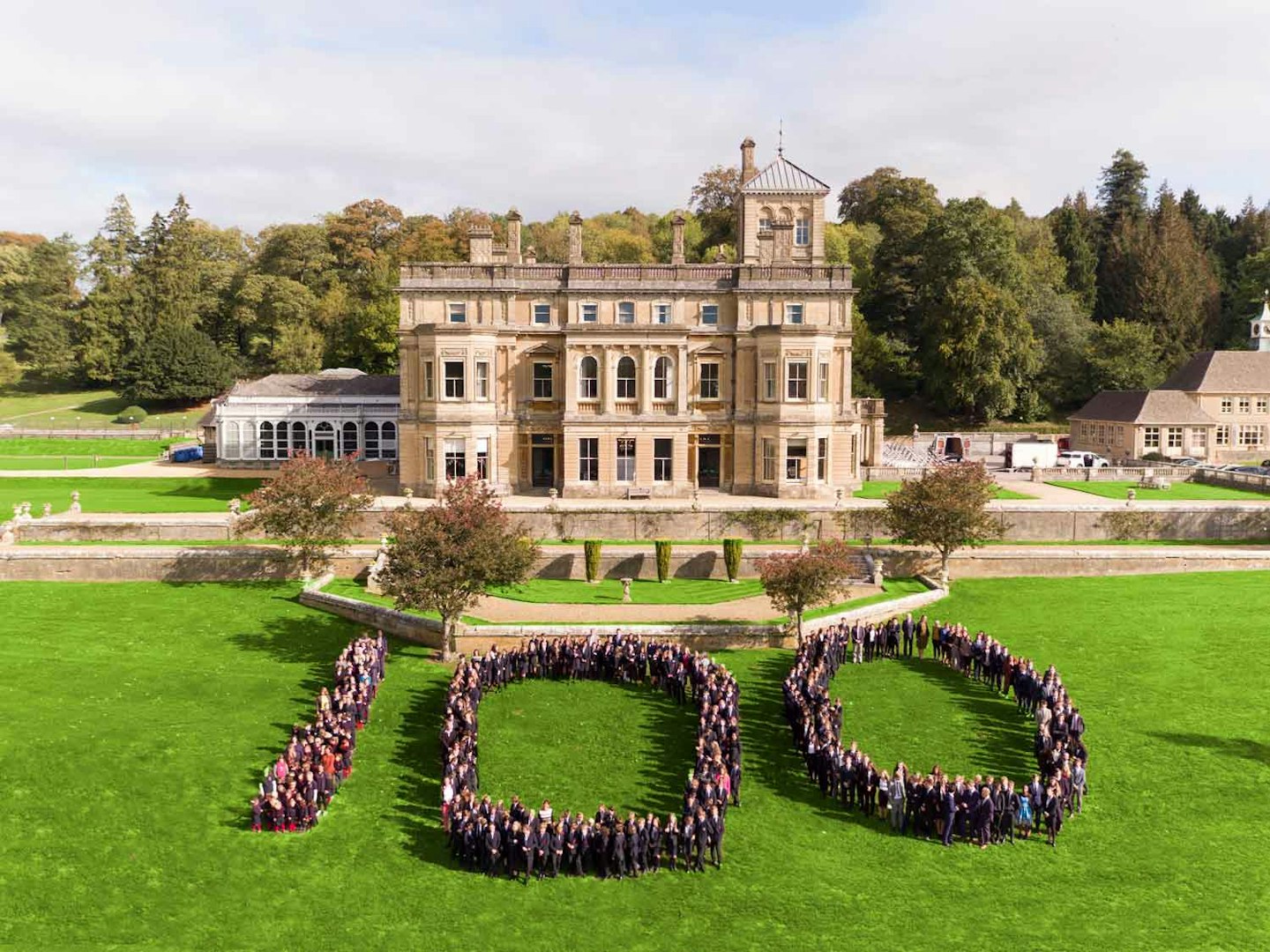 Rendcomb College